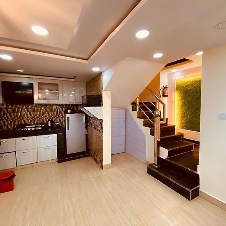 Rudhraksh Villa 4Br- Perfect Vacay Villa Массури Экстерьер фото