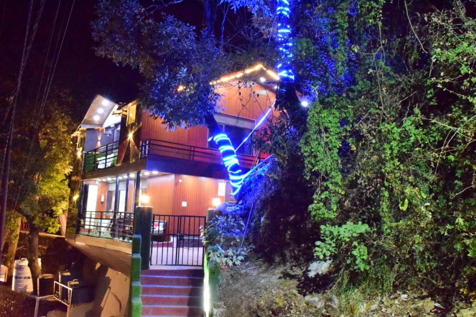 Rudhraksh Villa 4Br- Perfect Vacay Villa Массури Экстерьер фото