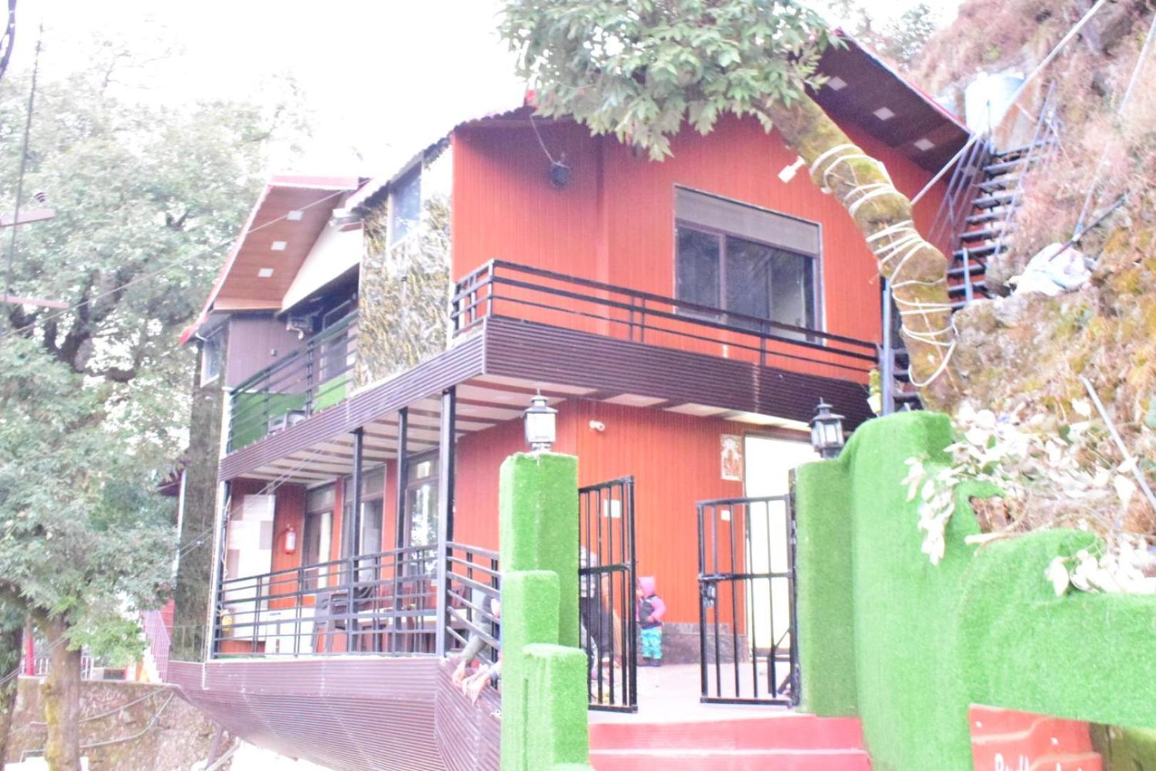 Rudhraksh Villa 4Br- Perfect Vacay Villa Массури Экстерьер фото