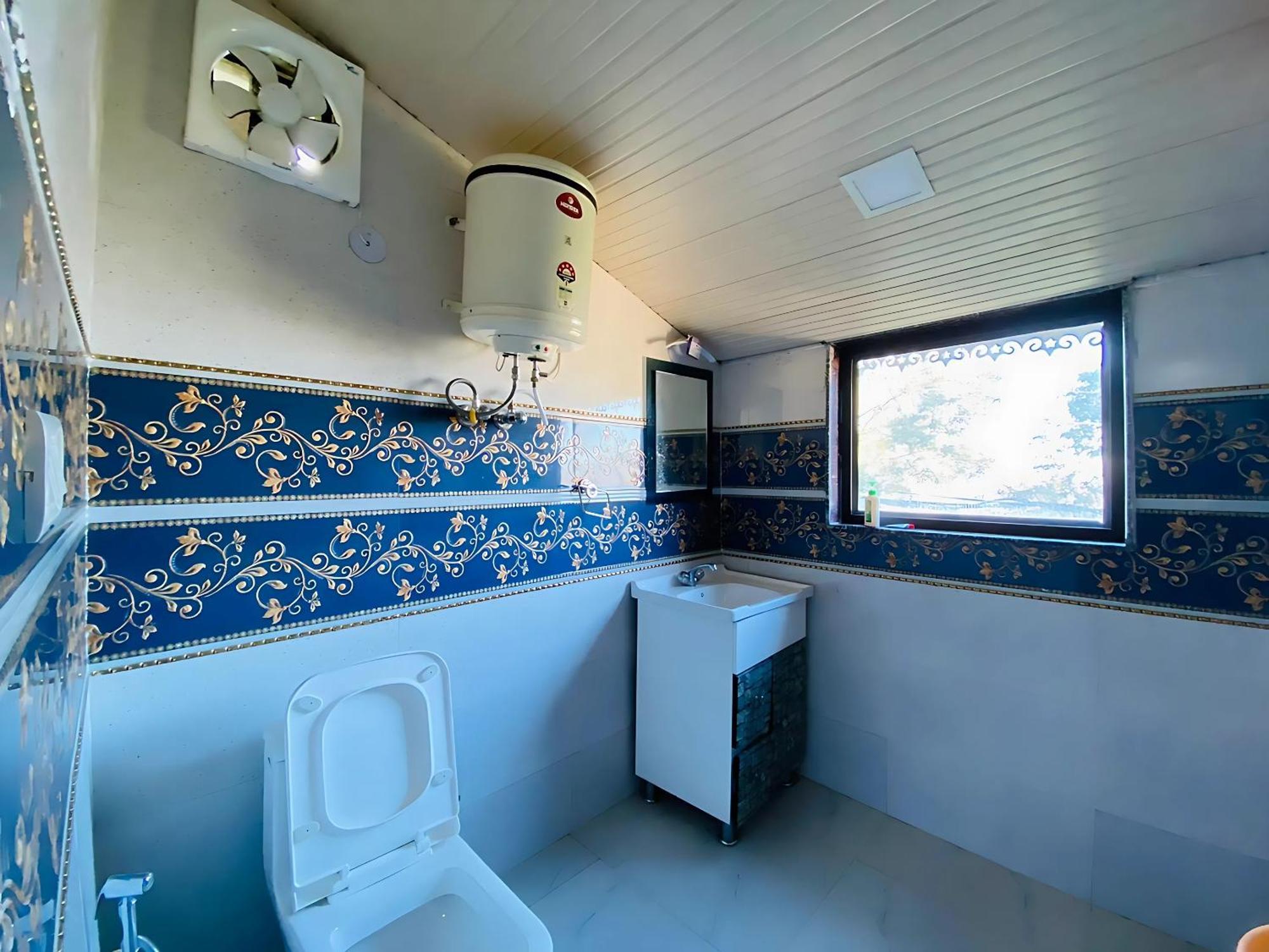 Rudhraksh Villa 4Br- Perfect Vacay Villa Массури Экстерьер фото