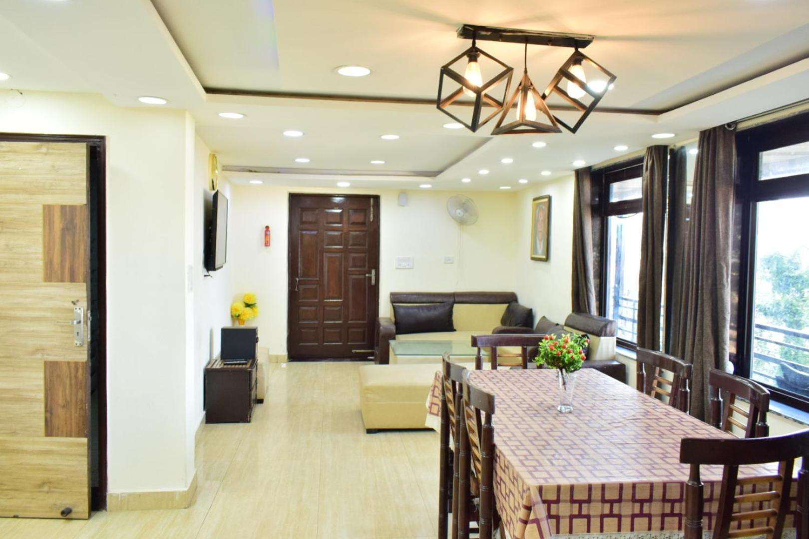 Rudhraksh Villa 4Br- Perfect Vacay Villa Массури Экстерьер фото
