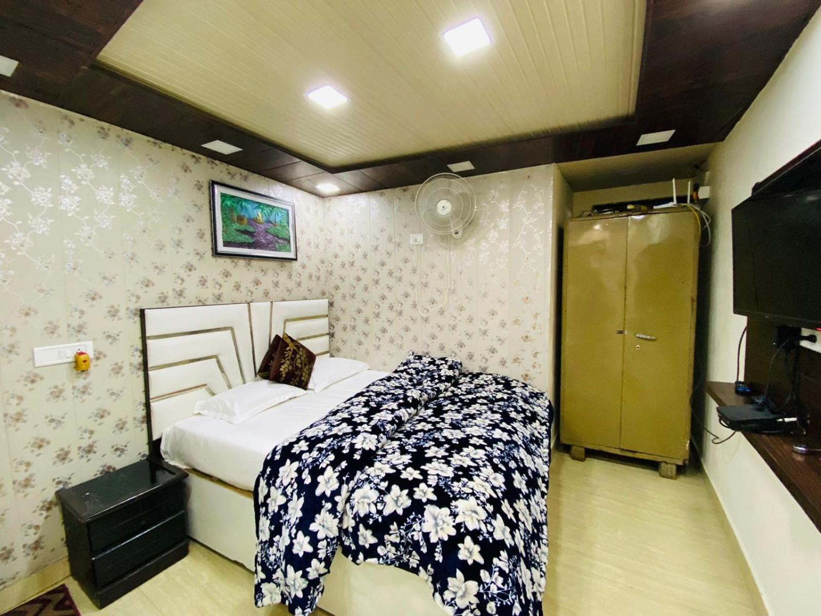 Rudhraksh Villa 4Br- Perfect Vacay Villa Массури Экстерьер фото
