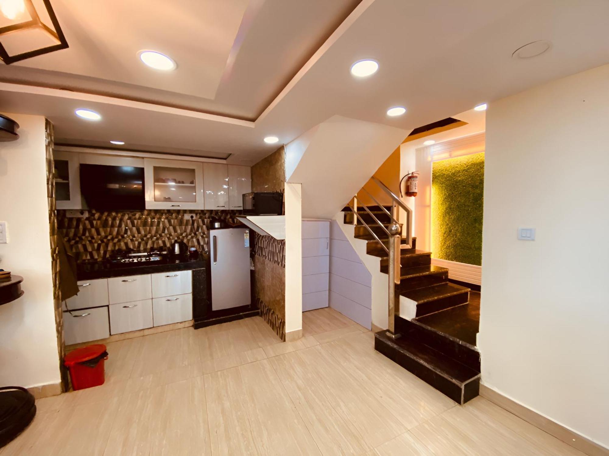 Rudhraksh Villa 4Br- Perfect Vacay Villa Массури Экстерьер фото