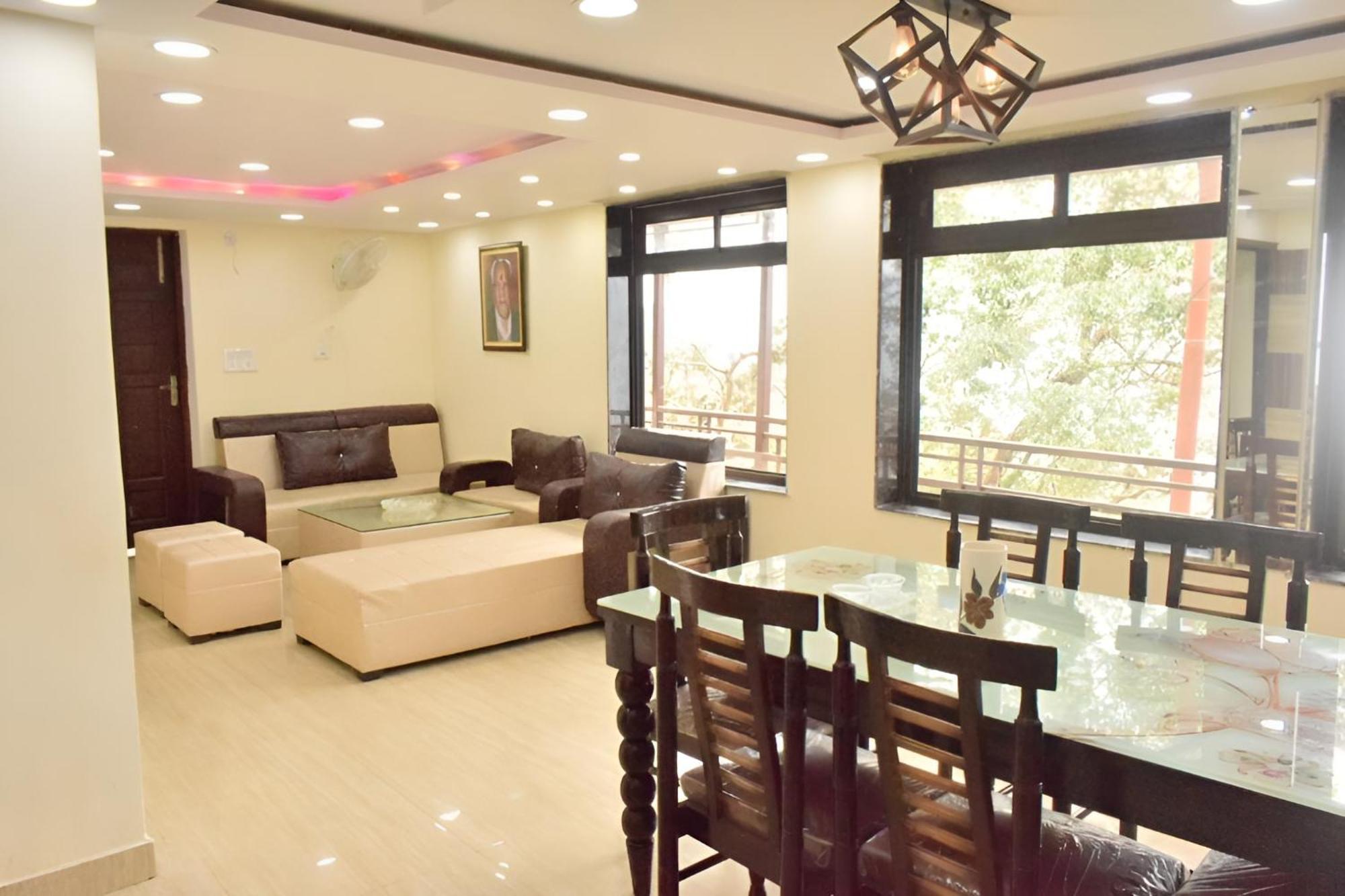 Rudhraksh Villa 4Br- Perfect Vacay Villa Массури Экстерьер фото