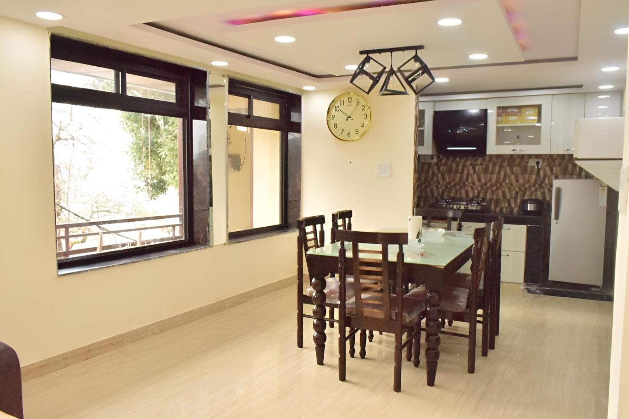 Rudhraksh Villa 4Br- Perfect Vacay Villa Массури Экстерьер фото