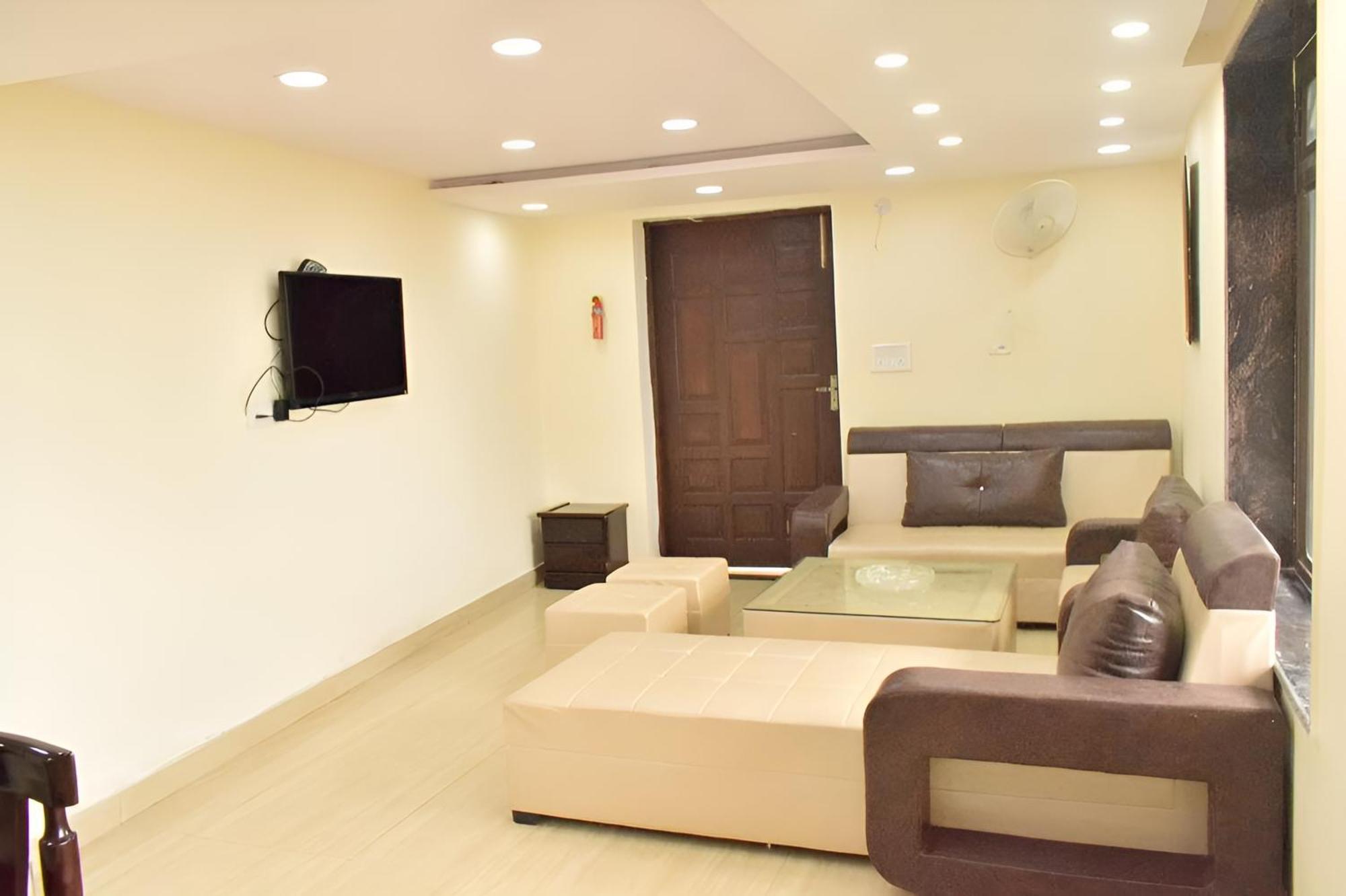 Rudhraksh Villa 4Br- Perfect Vacay Villa Массури Экстерьер фото