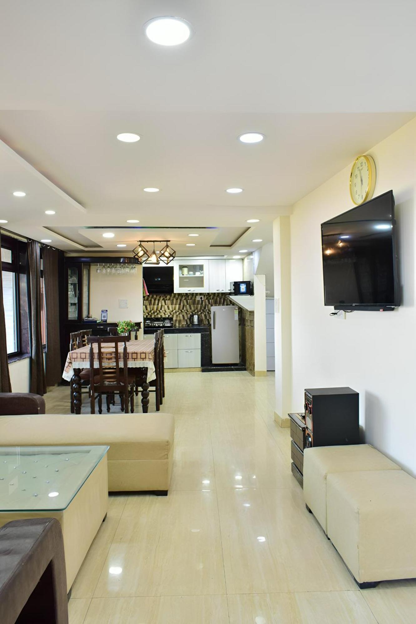 Rudhraksh Villa 4Br- Perfect Vacay Villa Массури Экстерьер фото